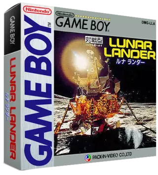 jeu Lunar Lander